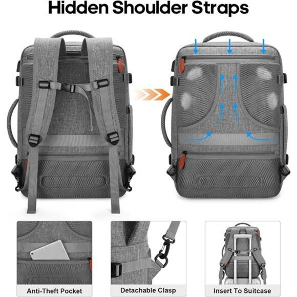 Backpacks